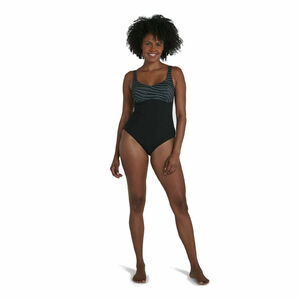 Speedo fürdőruha ContourLustre Printed női Speedo fürdőruha ContourLustre Printed női