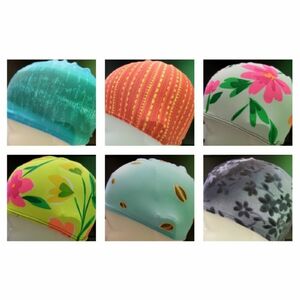 Jeff úszósapka Textil unisex